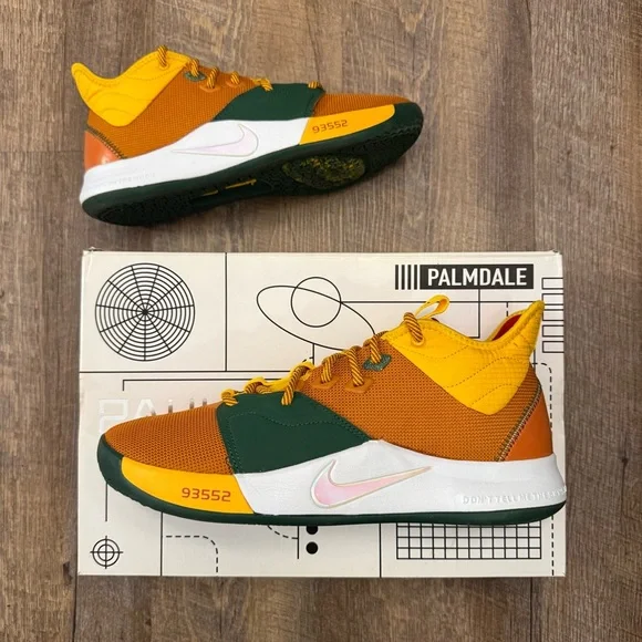 Nike PG All Star Game ASG Multicolor